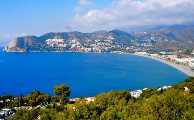 Apartamento Rayito De Luz La Herradura  0*, La Herradura (Granada) España