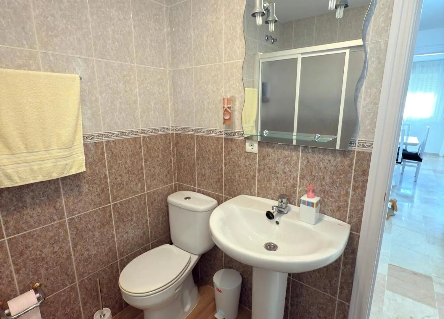 Apartamento Rayito De Luz La Herradura